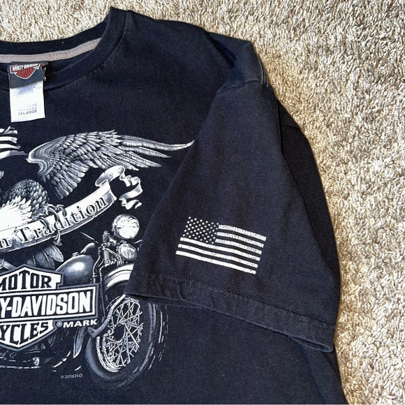 Heartland Harley Davidson Tee Bundle 🌽 🇺🇸 - Picture 9 of 11